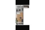 Etagenwohnung Frankenthal (Pfalz) - 1.5 Zimmer, 47 m&sup2;, 640&euro; | Angebot:26701688