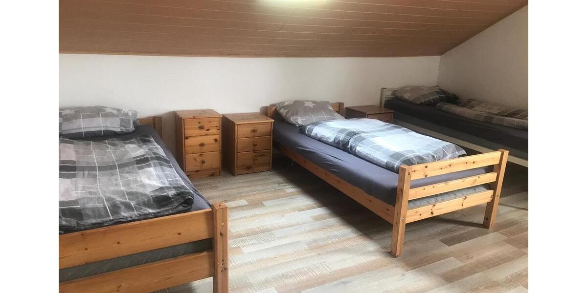 Monteurzimmer in 94577 Winzer bei Deggendorf 12 zimmer