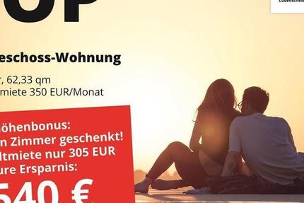 Attraktive Dachgeschosswohnung mit Fernblick zimmer