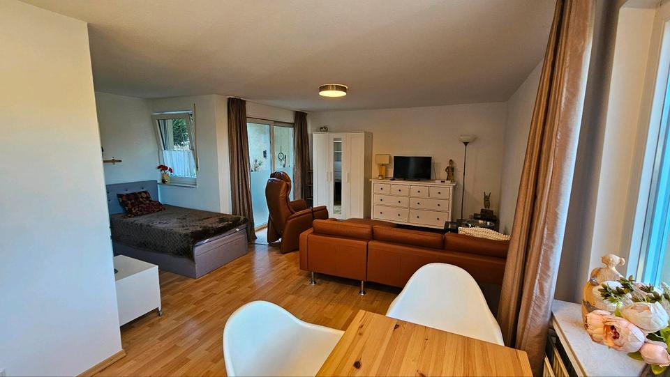 Erdgeschoßwohnung Versmold - 1 Zimmer, 40 m&sup2;, 520&euro; | Angebot:25883684