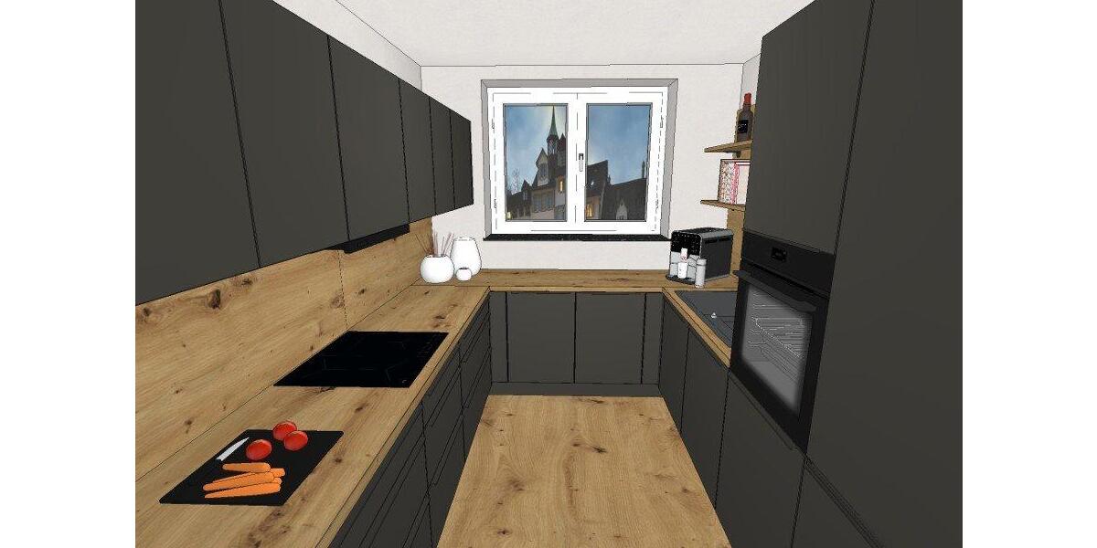 Doppelhaushälfte Rotenburg an der Fulda - 4 Zimmer, 107 m&sup2;, 1.700&euro; | Angebot:26239162