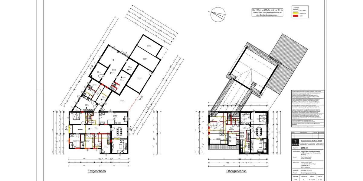 Mehrfamilienhaus, Wohnhaus Lübbecke - 14 Zimmer, 330 m&sup2;, 3.000&euro; | Angebot:26309044