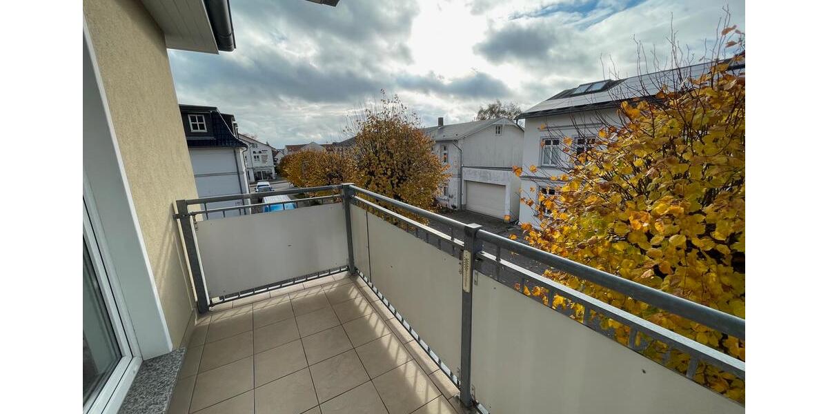 Etagenwohnung Sassnitz - 3 Zimmer, 78 m&sup2;, 780&euro; | Angebot:23393867