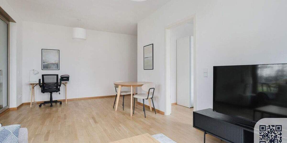 Etagenwohnung Berlin Mitte - 2 Zimmer, 58 m&sup2;, 1.440&euro; | Angebot:26059024
