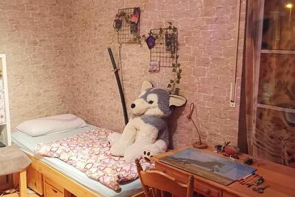 Zimmer in einer WG 3 zimmer