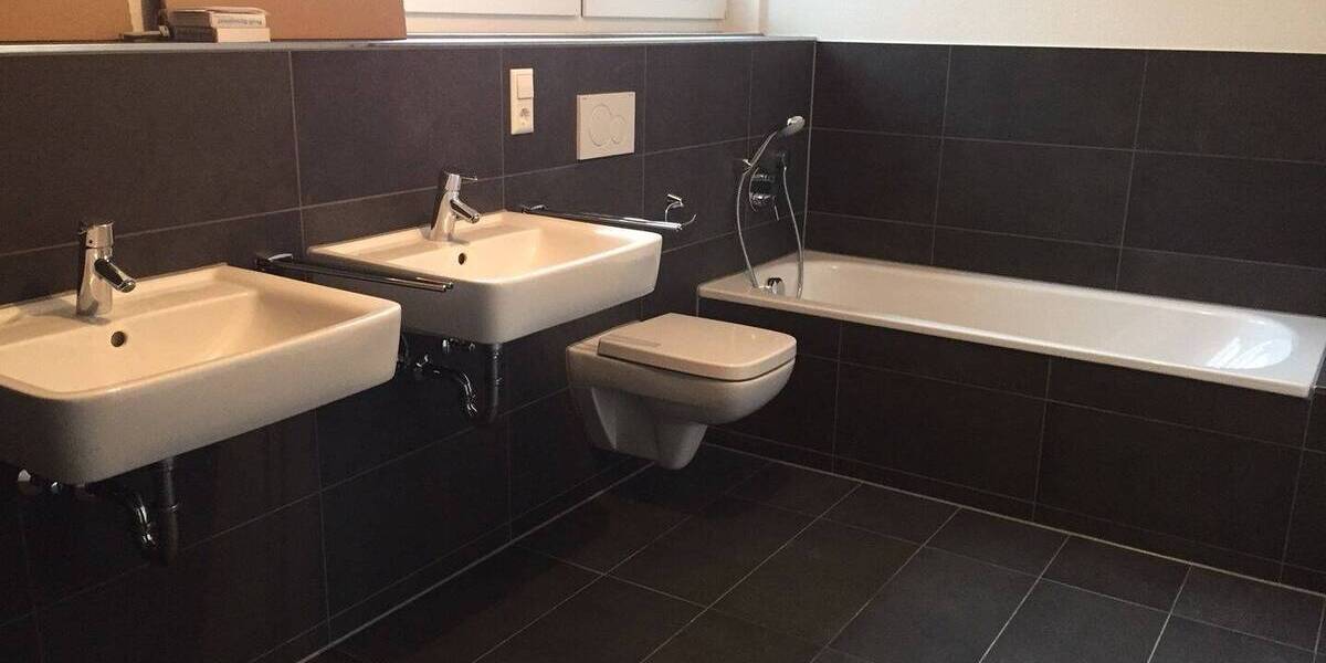 Etagenwohnung Pfullendorf - 3 Zimmer, 123 m&sup2;, 1.350&euro; | Angebot:24028665