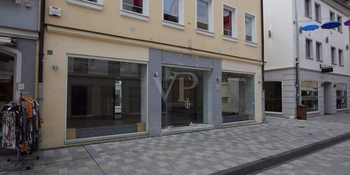 Gewerbeobjekt Ansbach - 2 Zimmer, 950&euro; | Angebot:24607799