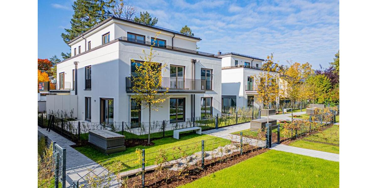 Einfamilienhaus München Trudering-Riem - 2.5 Zimmer, 125 m&sup2;, 3.580&euro; | Angebot:26660354