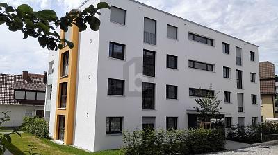 HOCHWERTIG WOHNEN MIT GARTEN - Terrassenwohnung Böblingen | Angebot:25134206