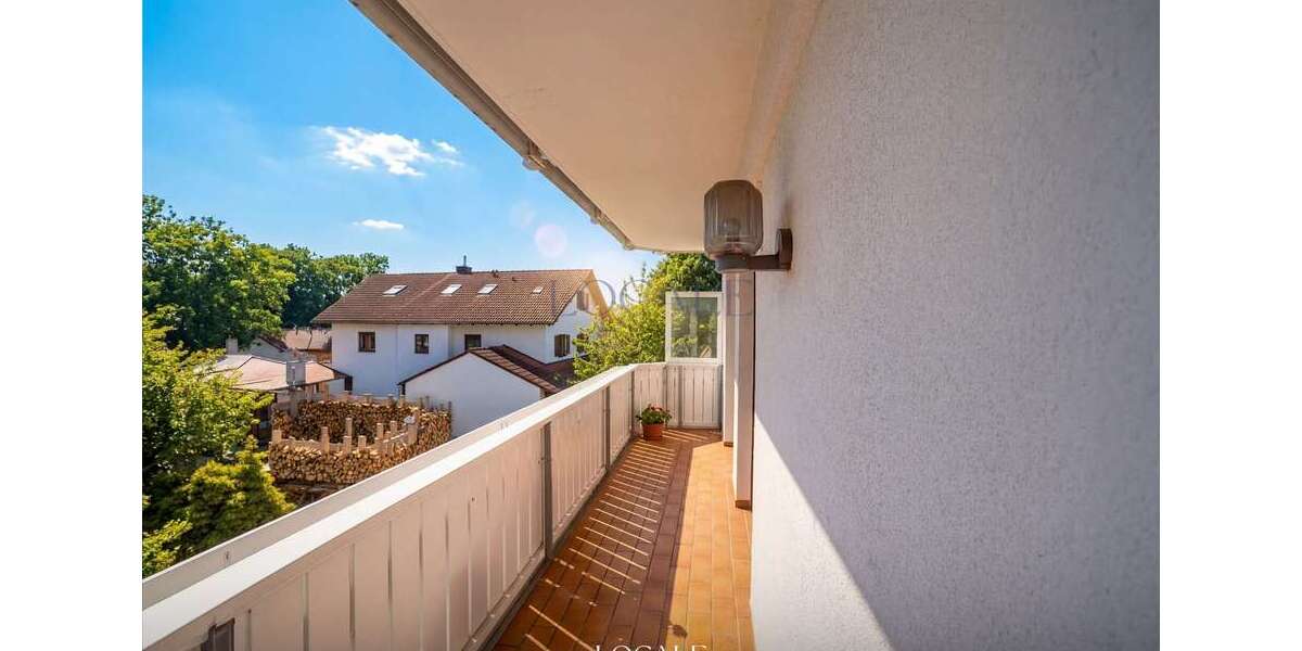 Etagenwohnung Markt Schwaben - 4 Zimmer, 108 m&sup2;, 1.950&euro; | Angebot:26109600