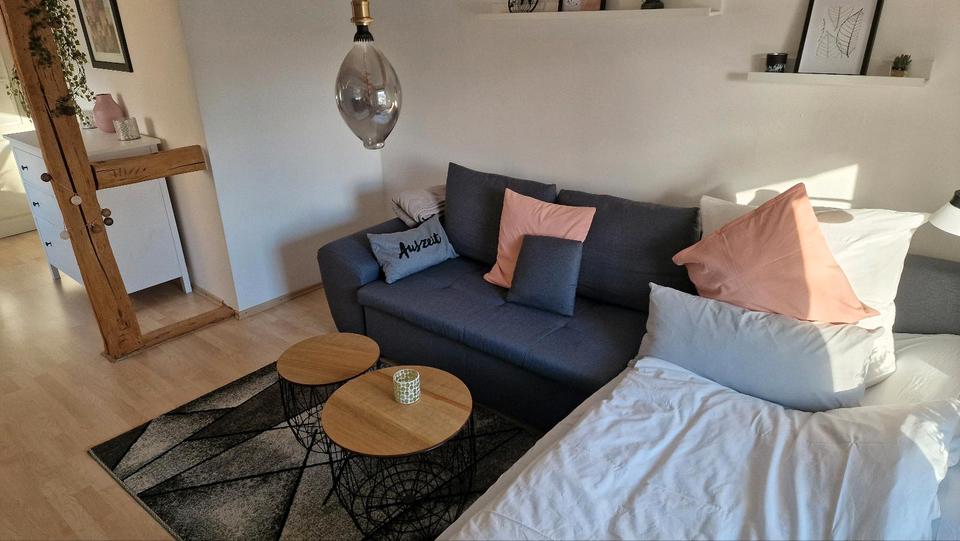 Etagenwohnung Gleichen - 2 Zimmer, 64 m&sup2;, 680&euro; | Angebot:26480661