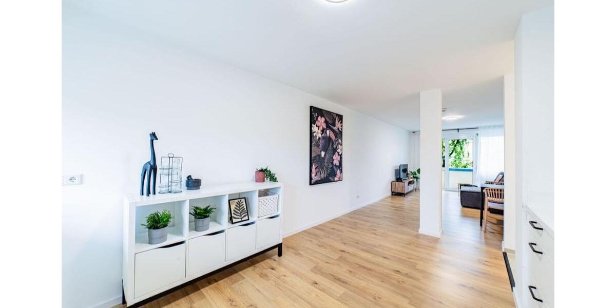 Wohnen auf Zeit Nürnberg Gibitzenhof - 2 Zimmer, 65 m&sup2;, 1.520&euro; | Angebot:26393652