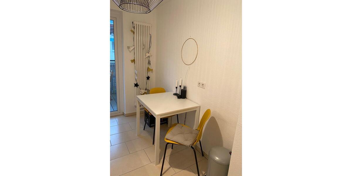 Etagenwohnung Nürnberg Gärten bei Wöhrd - 1 Zimmer, 38 m&sup2;, 550&euro; | Angebot:26566509