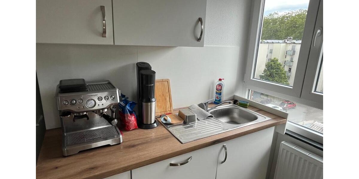 Wohnen auf Zeit Heilbronn - 18 Zimmer, 136 m&sup2;, 570&euro; | Angebot:26671240