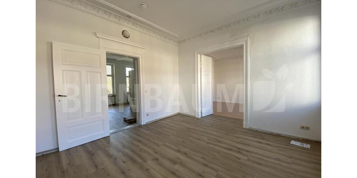 Etagenwohnung Greifswald - 3 Zimmer, 87 m&sup2;, 740&euro; | Angebot:26097663