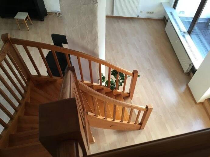 Etagenwohnung Braunschweig Innenstadt - 3 Zimmer, 101 m&sup2;, 1.050&euro; | Angebot:25708270