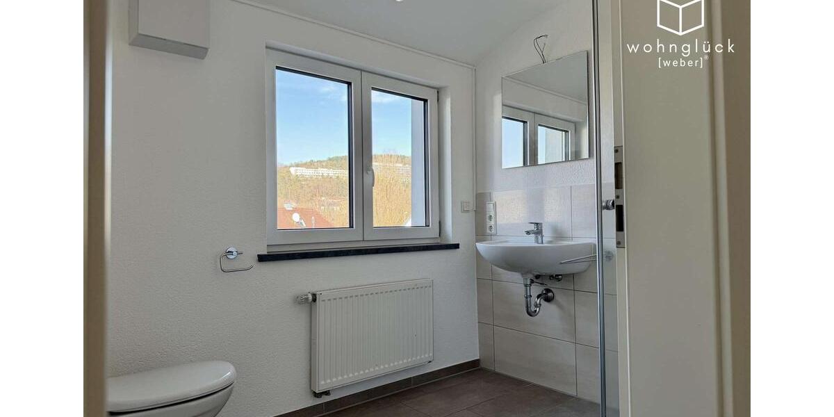 Dachgeschoßwohnung Bad Mergentheim - 4 Zimmer, 87 m&sup2;, 900&euro; | Angebot:25433235