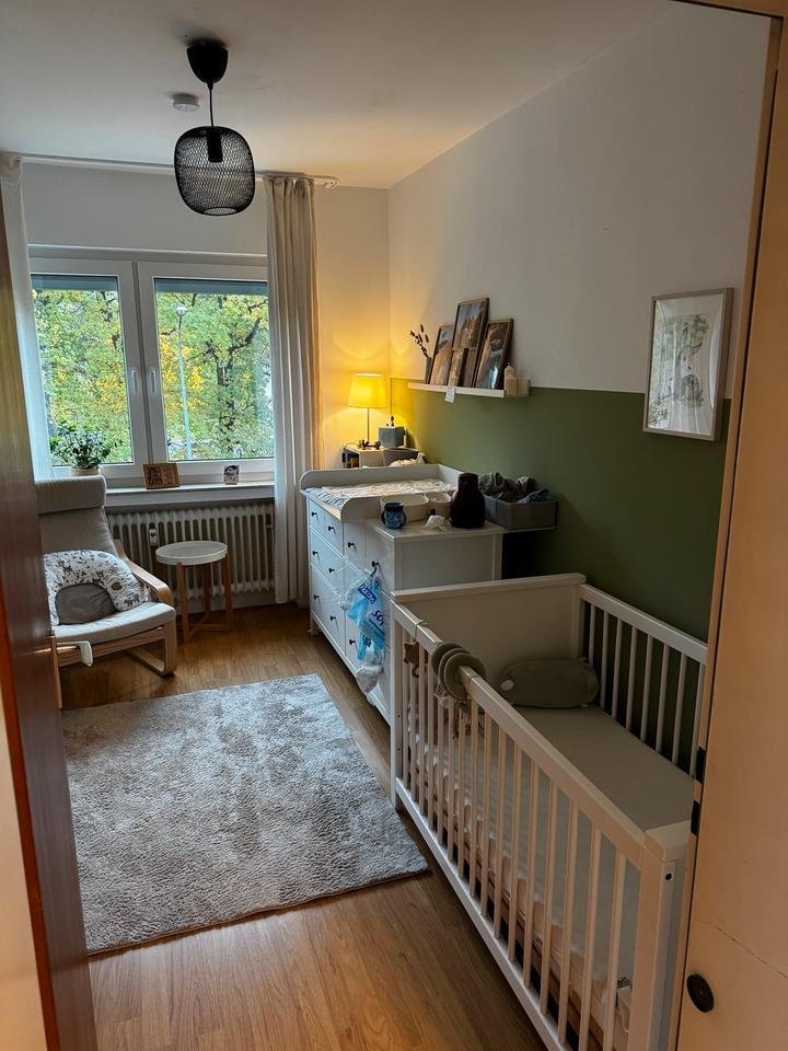 3-Zimmer Wohnung zimmer