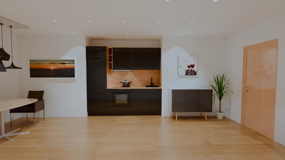 Etagenwohnung Regensburg Gallingkofen - 1 Zimmer, 50 m&sup2;, 870&euro; | Angebot:25783382