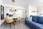 Etagenwohnung Kassel Mitte - 2 Zimmer, 45 m&sup2;, 1.550&euro; | Angebot:26631785