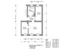 Etagenwohnung Weißenfels - 2 Zimmer, 54 m&sup2;, 290&euro; | Angebot:26545355