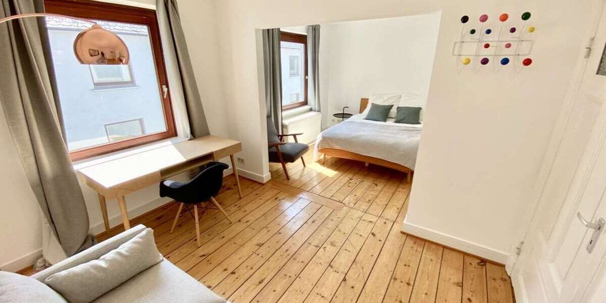 Zimmer Hamburg Winterhude - 1.290&euro; | Angebot:27282135