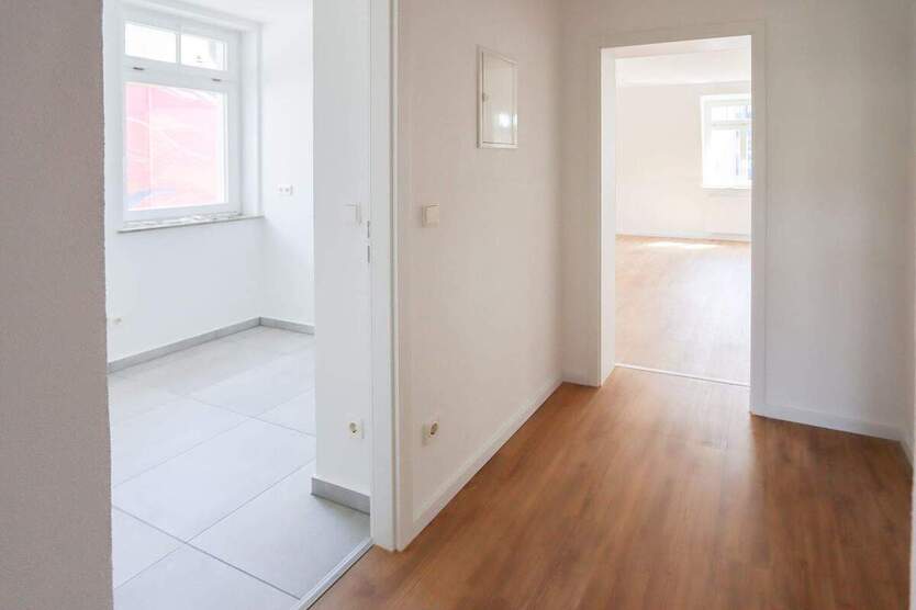 +++ Traumhafte 3-Raumwohnung mit EBK in der Radeberger Vorstadt +++ 3 zimmer