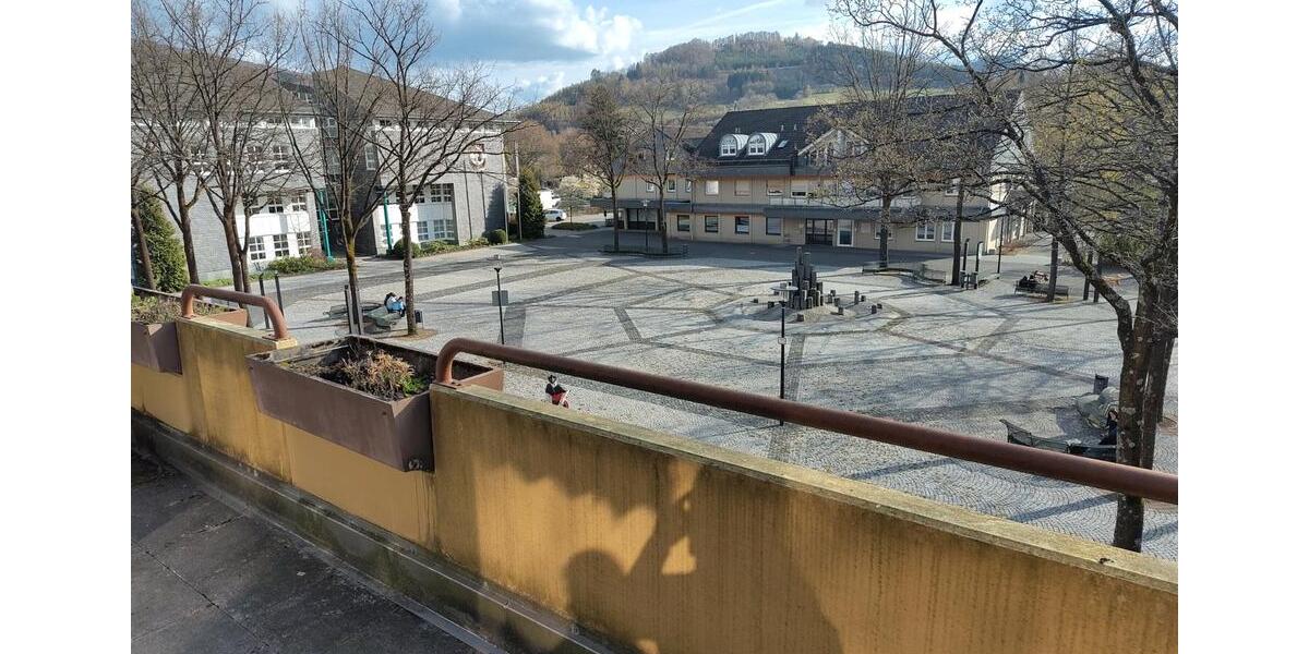 Etagenwohnung Olsberg - 2 Zimmer, 51 m&sup2;, 450&euro; | Angebot:26705753