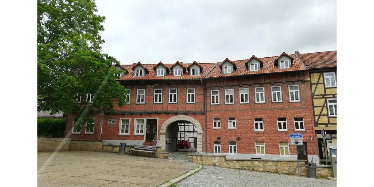 Etagenwohnung Blankenburg (Harz) - 5 Zimmer, 110 m&sup2;, 830&euro; | Angebot:25521366