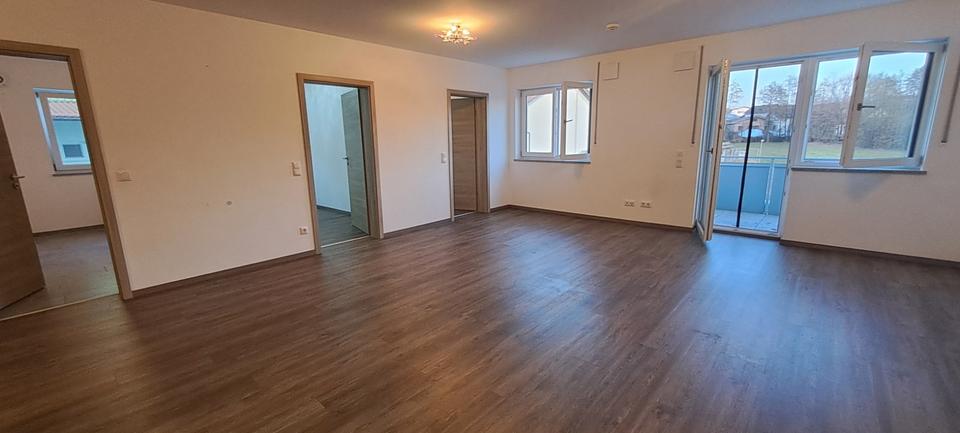 Etagenwohnung Schwarzach - 5 Zimmer, 91 m&sup2;, 970&euro; | Angebot:25392081