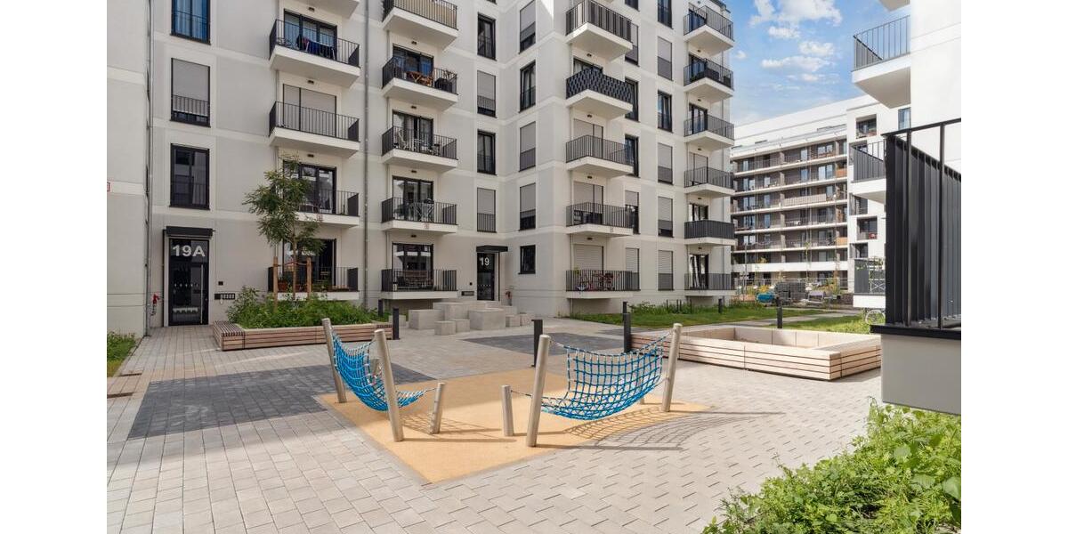Erdgeschoßwohnung Berlin Tempelhof-Schöneberg - 2 Zimmer, 60 m&sup2;, 1.379&euro; | Angebot:26587619