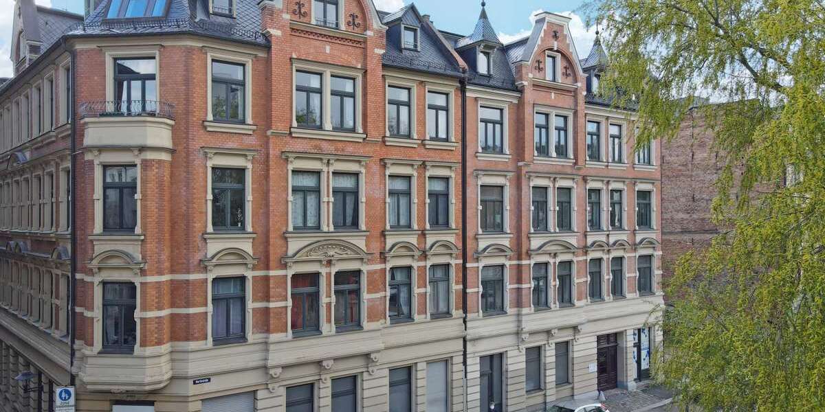 Etagenwohnung Halle (Saale) Nördliche Innenstadt - 3 Zimmer, 78 m&sup2;, 820&euro; | Angebot:27291520