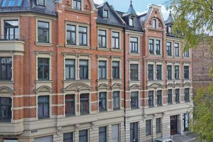Wohnung Halle (Saale) Nördliche Innenstadt - 3 Zimmer, 78 m&sup2;, 820&euro; | Angebot:27291520
