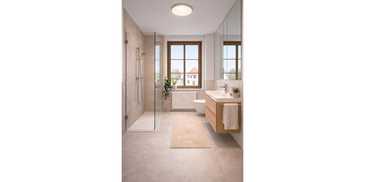 Etagenwohnung Regensburg Galgenberg - 2 Zimmer, 50 m&sup2;, 1.150&euro; | Angebot:26096942