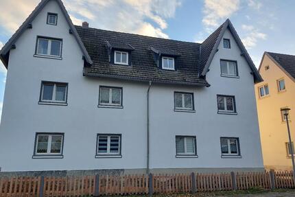 Gemütliche Zweiraum-Wohnung in Westeregeln, ruhige Lage im OG 2 zimmer