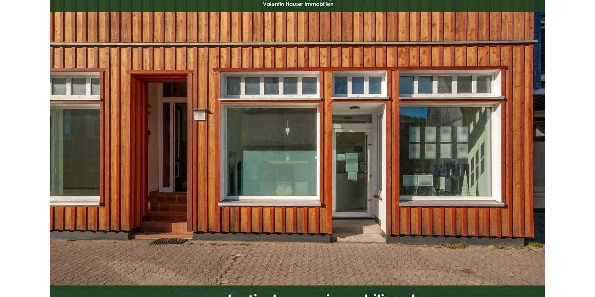 Gewerbeobjekt Goslar Hahnenklee - 2 Zimmer, 1.190&euro; | Angebot:25069392