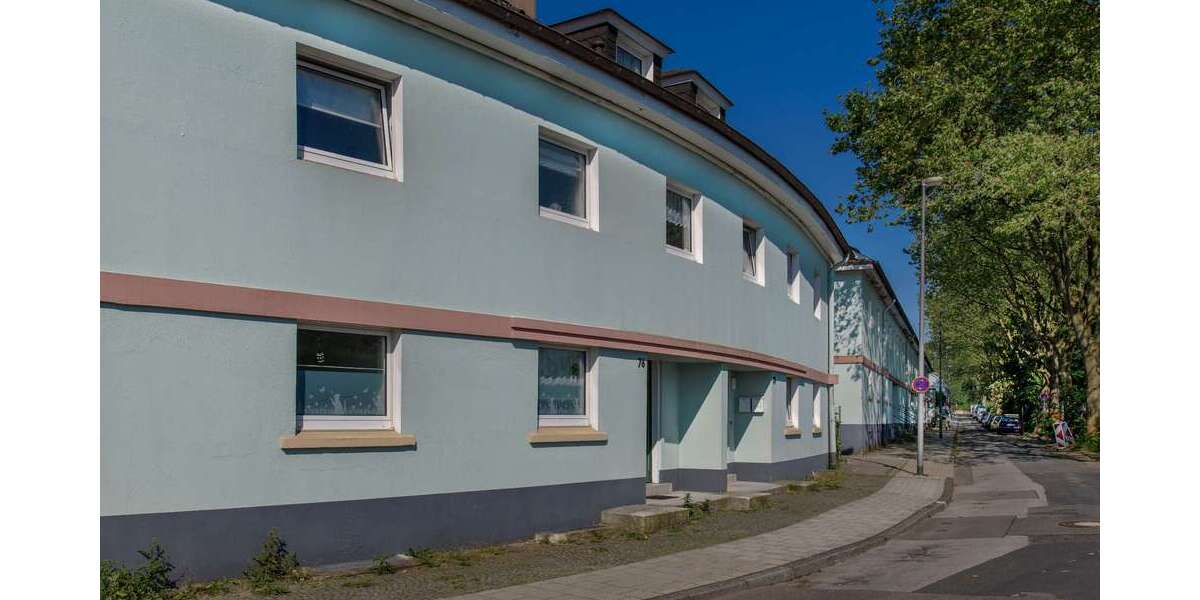Etagenwohnung Remscheid Remscheid-Süd - 3 Zimmer, 57 m&sup2;, 342&euro; | Angebot:25278518