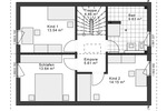Einfamilienhaus Hamm Bockum - 3 Zimmer, 130 m&sup2;, 1.230&euro; | Angebot:26395173