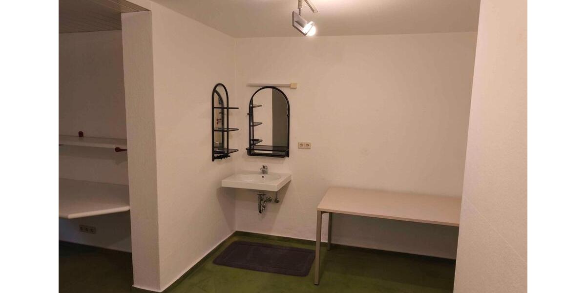Wohnen auf Zeit Osnabrück Hafen - 1 Zimmer, 17 m&sup2;, 400&euro; | Angebot:26627176