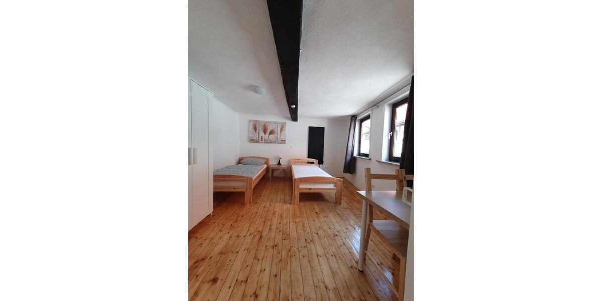 Wohnen auf Zeit Hann. Münden - 5 Zimmer, 150 m&sup2;, 150&euro; | Angebot:25049179