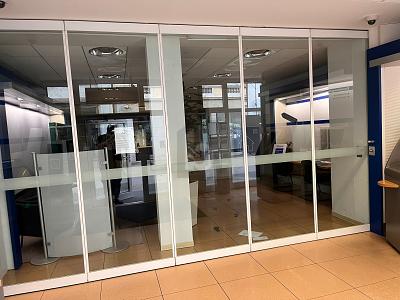 REPRÄSENTATIVE GEWERBEFLÄCHE, FLEXIBEL NUTZBAR - Gewerbeobjekt Burg | Angebot:27199251