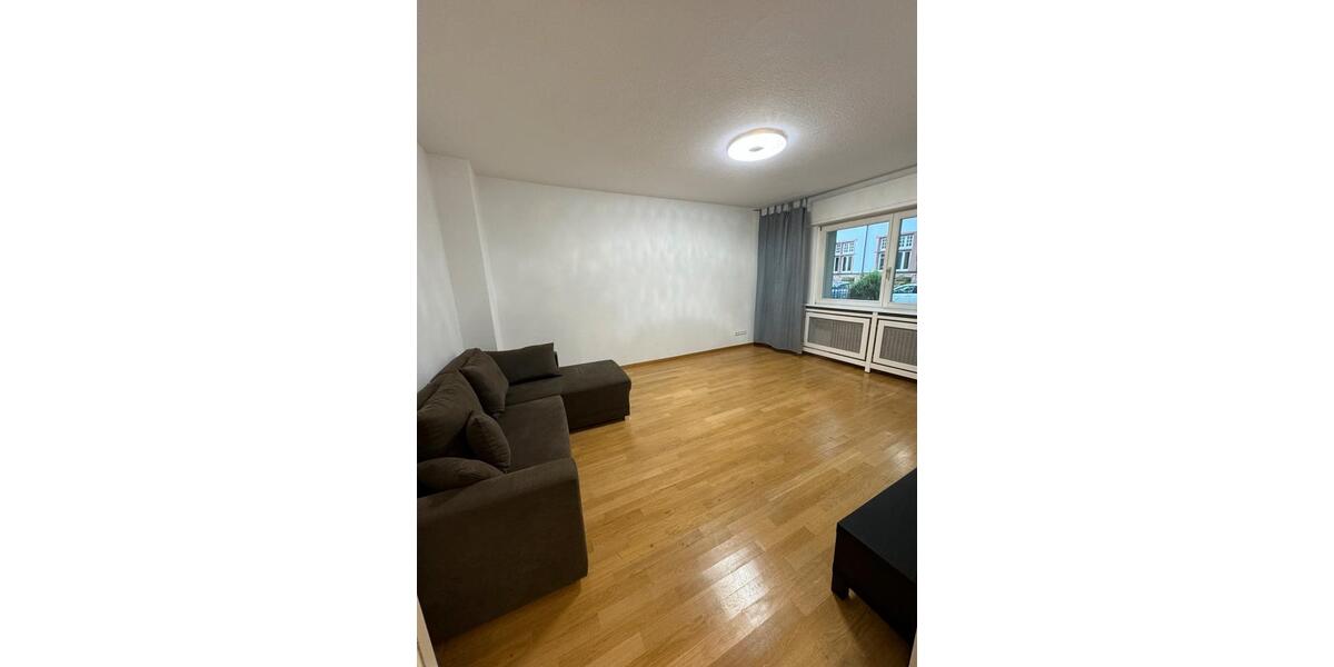 Erdgeschoßwohnung Frankfurt am Main Innenstadt 2 - 2 Zimmer, 43 m&sup2;, 1.300&euro; | Angebot:25178340
