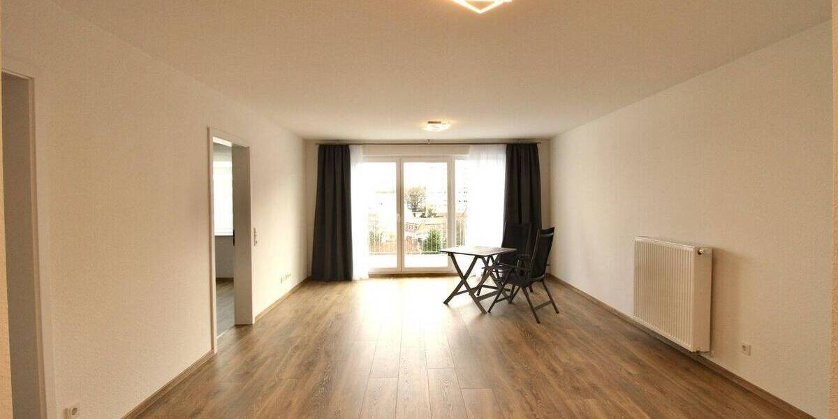 Etagenwohnung Kaiserslautern Innenstadt - 2 Zimmer, 70 m&sup2;, 945&euro; | Angebot:26219797