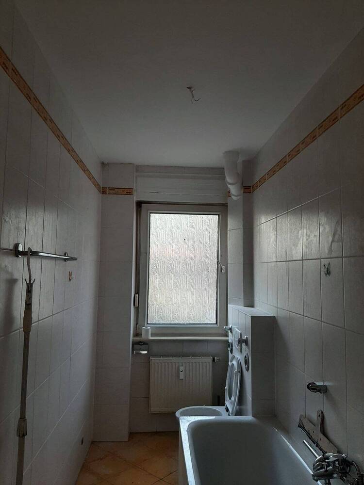 Schöne 3- Zi-Whg. -Hochparterre - Balkon -90489 Nürnberg