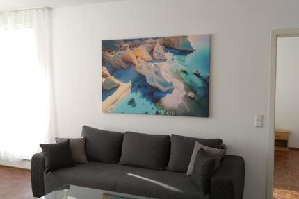 Wohnen auf Zeit Heidelberg Boxberg - 2 Zimmer, 60 m&sup2;, 1.800&euro; | Angebot:24643791