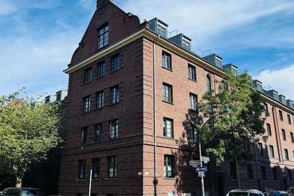 Wohnung Düsseldorf Derendorf - 4 Zimmer, 95 m&sup2;, 1.550&euro; | Angebot:27300404