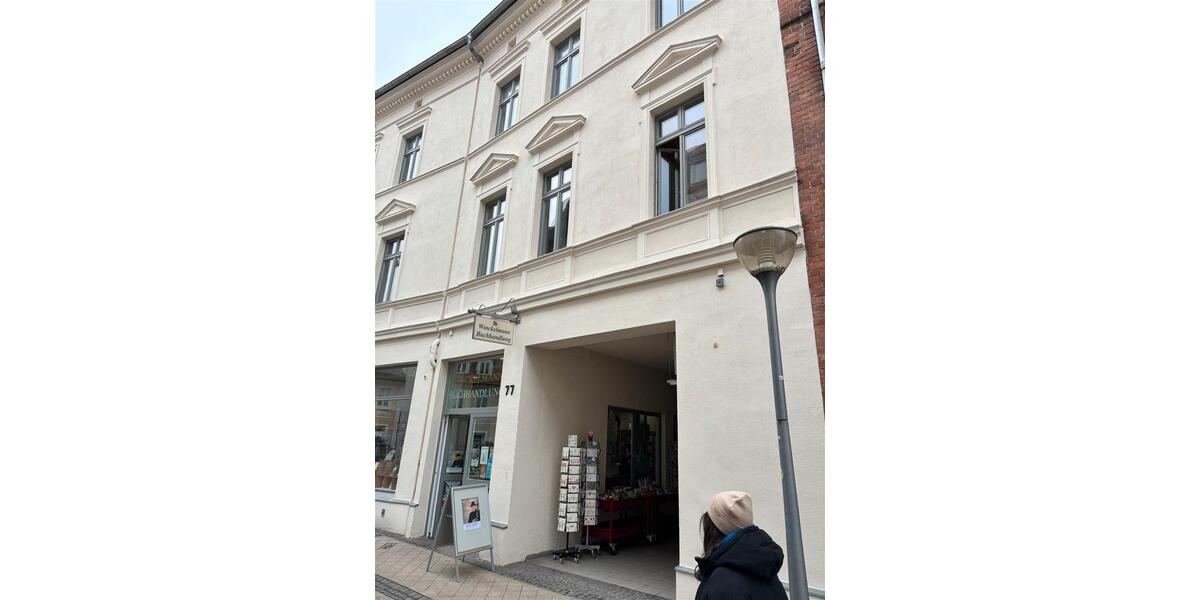 Dachgeschoßwohnung Stendal - 2 Zimmer, 50 m&sup2;, 470&euro; | Angebot:26233712