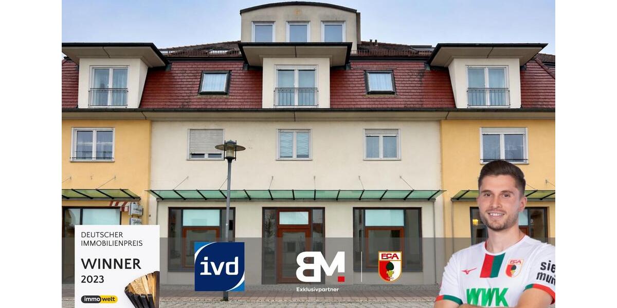 Gewerbeobjekt Dinkelscherben - 860&euro; | Angebot:24688757