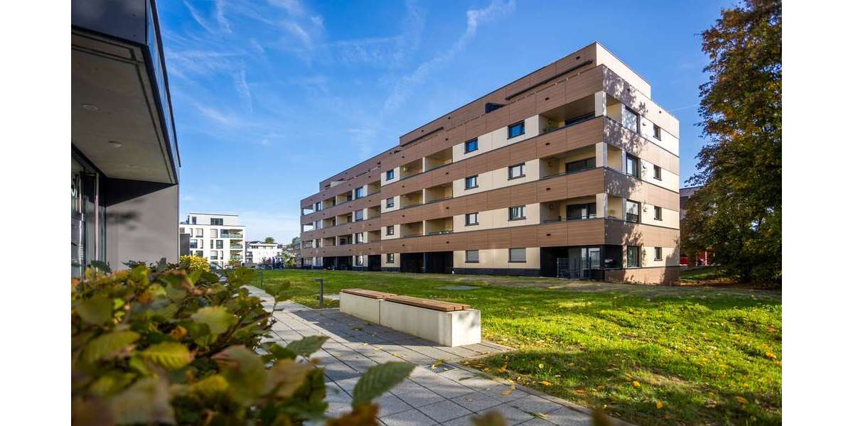 Etagenwohnung Winnenden Schelmenholz - 2 Zimmer, 53 m&sup2;, 930&euro; | Angebot:26102930