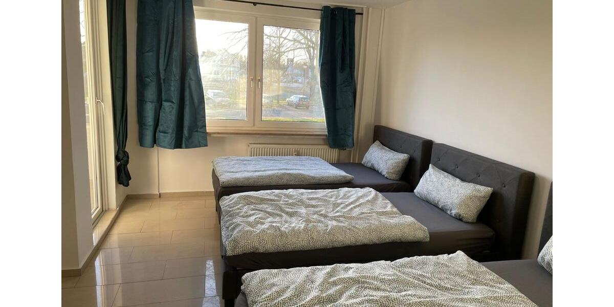 Wohnen auf Zeit Delmenhorst - 3 Zimmer, 78 m&sup2;, 69&euro; | Angebot:25532392